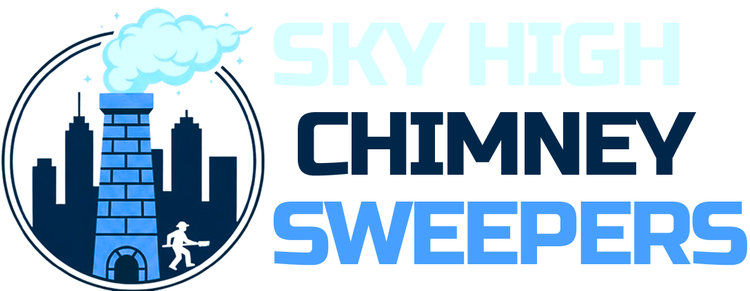 Sky High Chimney Sweepers Logo