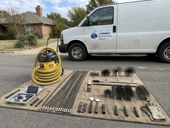 Air Duct Cleaning in Garland