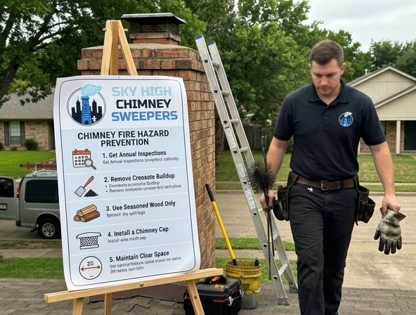 Indoor Air Quality Testing in Garland