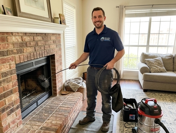 Professional Services — Sky High Chimney Sweepers