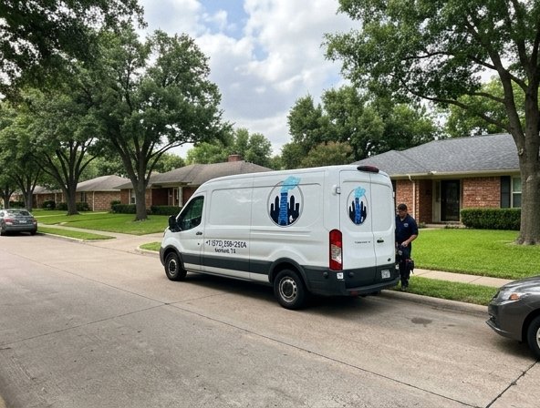 Reliable Chimney Care for Lake Highlands Homes