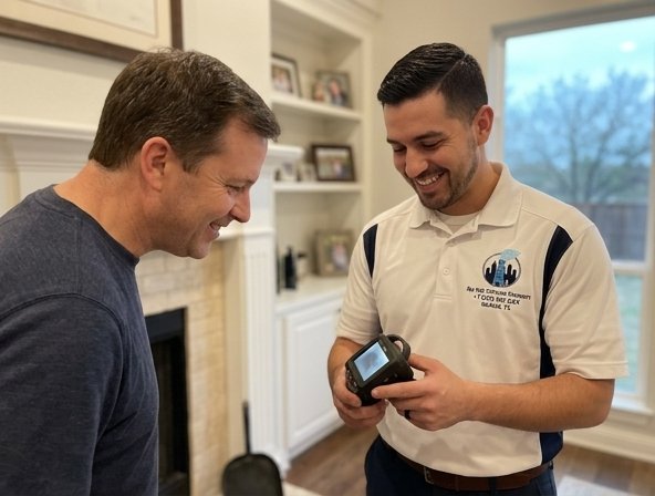 Professional Services — Sky High Chimney Sweepers
