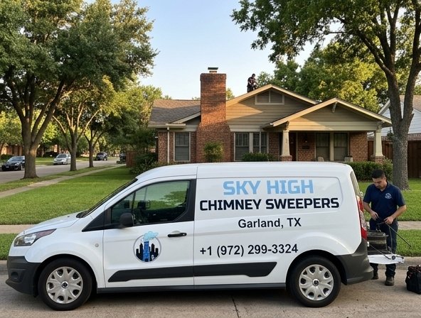 Reliable Chimney Care for Richardson Heights Homes