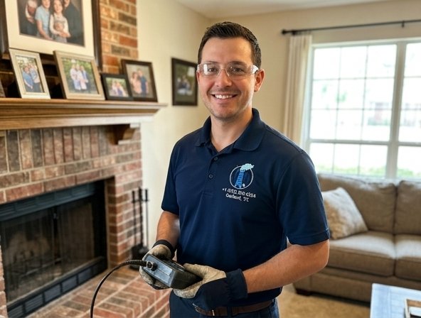 Professional Services — Sky High Chimney Sweepers